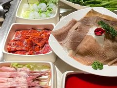 -海底捞火锅(上元大街店)