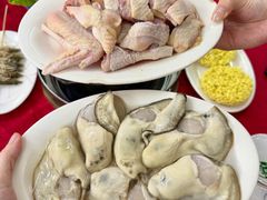 -花苑美食横琴生蚝火锅(拱北粤华路店)
