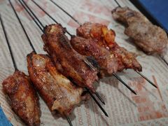 -青海名吃尕张娃非遗烤肉(城中店)