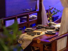 -绿茶餐厅(乐峰广场店)