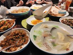 -老头儿油爆虾·知味杭州(爱琴海购物中心)