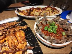 -马海涛牛肉串·午市牛腩饭·烧烤夜宵(领汇广场店)
