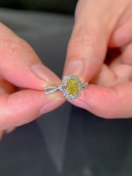 -Cindy Jewelry·钻戒·彩色宝石
