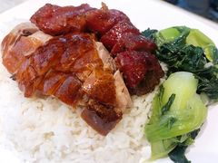-香港新发烧腊茶餐厅(书城店)