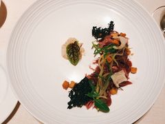 鹿里脊沙拉-北京金融街丽思卡尔顿酒店·意味轩 Cepe