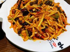 -胡胜锐辣椒炒肉(河北店)