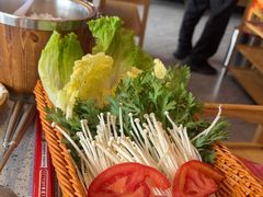 -阿婆情腊排骨火锅(金虹路店)