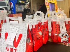 -华莱士炸鸡汉堡(崇文门搜秀城店)