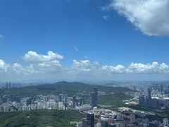 -傲廬·云端餐厅·深圳柏悦酒店