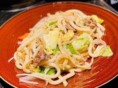 铁板乌冬面-荣记火锅(青悦城店)