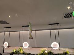 -绿茶餐厅(滨海万达广场店)