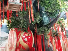 -梁山烤肉(榆林行者武松店)