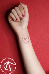 -AC TATTOO 纹身