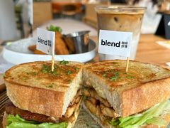 -blend (大运天地店)