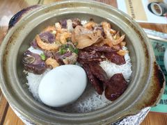 -崖口煲仔饭