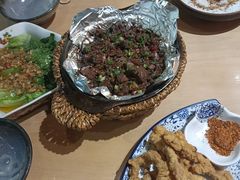 -裕鼎鲜·新中菜(金鼎广场店)