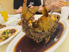 -奥华餐厅·老张记(台基厂店)