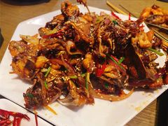 烤鸡骨架-马海涛牛肉串·午市牛腩饭·烧烤夜宵(领汇广场店)