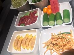 -海底捞火锅(银泰中心店)