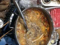 冬阴功火锅底料-盒马鲜生(金桥国际广场店)