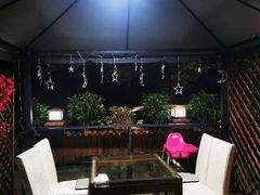 露天位-随意茶庄·地道杭帮农家菜(梅家坞店)