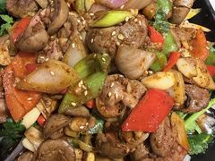 -贯贯吉·清真餐厅(浙江中路店)