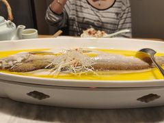 苏帮清蒸白鱼-苏帮袁Sue Cuisine(来福士店)