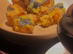 蛋黄南瓜-外婆家(义乌新光汇购物中心店)
