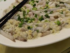 白灼沙虫-盛港湾海鲜食府(黄沙店)