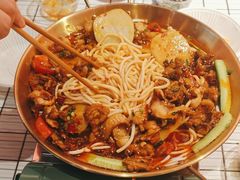 -蛙老爹·蜀香美蛙鱼头(王家湾店)