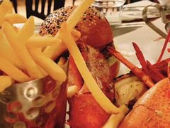 -Burger & Lobster(Dean Street)