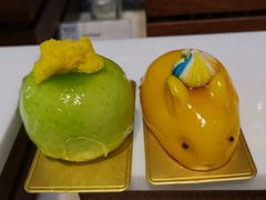 -顺德美的万豪酒店·自助餐·贡厨