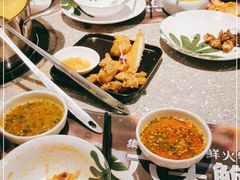 -集渔·泰式海鲜火锅(科华店)