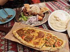 -梅夫娜土耳其餐厅.清真HALAL