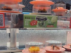 -争鲜回转寿司(朝北大悦城店)