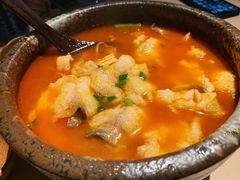 苗家酸汤鱼-山石榴·贵州菜(丰盛里店)