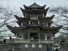-无锡蠡湖国家湿地公园-蠡园