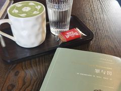 -西山悦咖啡