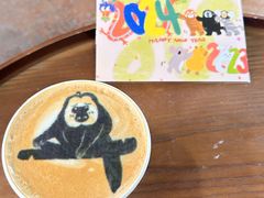 -ZOO COFFEE动物园咖啡(红山森林动物园店)