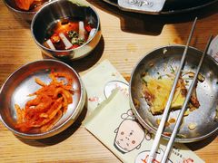 -姜虎东白丁烤肉(虹桥天地店)