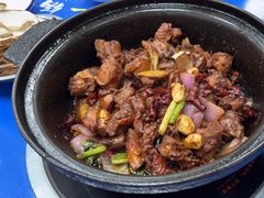 -重庆鸡公煲·嘟享吃(林科大店)