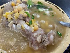-梯坎豆花