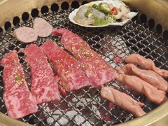 -梦山水日本烧肉(五四广场店)