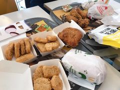 -麦当劳餐厅(龙平西路店)