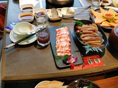 -捞王锅物料理(上海世茂广场店)