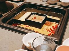 -巴奴毛肚火锅(二七万达店)