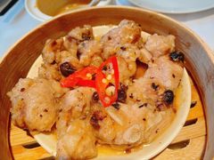 豉汁蒸排骨-苏浙汇(古北店)