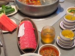 -巴奴毛肚火锅(二七万达店)