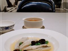 -Yan Ting 宴庭中餐厅(上海静安瑞吉酒店)