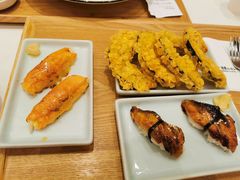 火炙鳗鱼-池奈·咖喱蛋包饭(熙地港店)